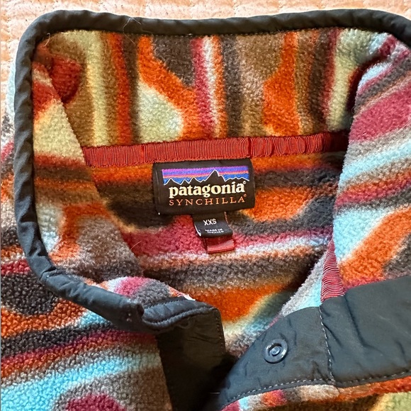 Patagonia Synchilla Fleece - Picture 3 of 4